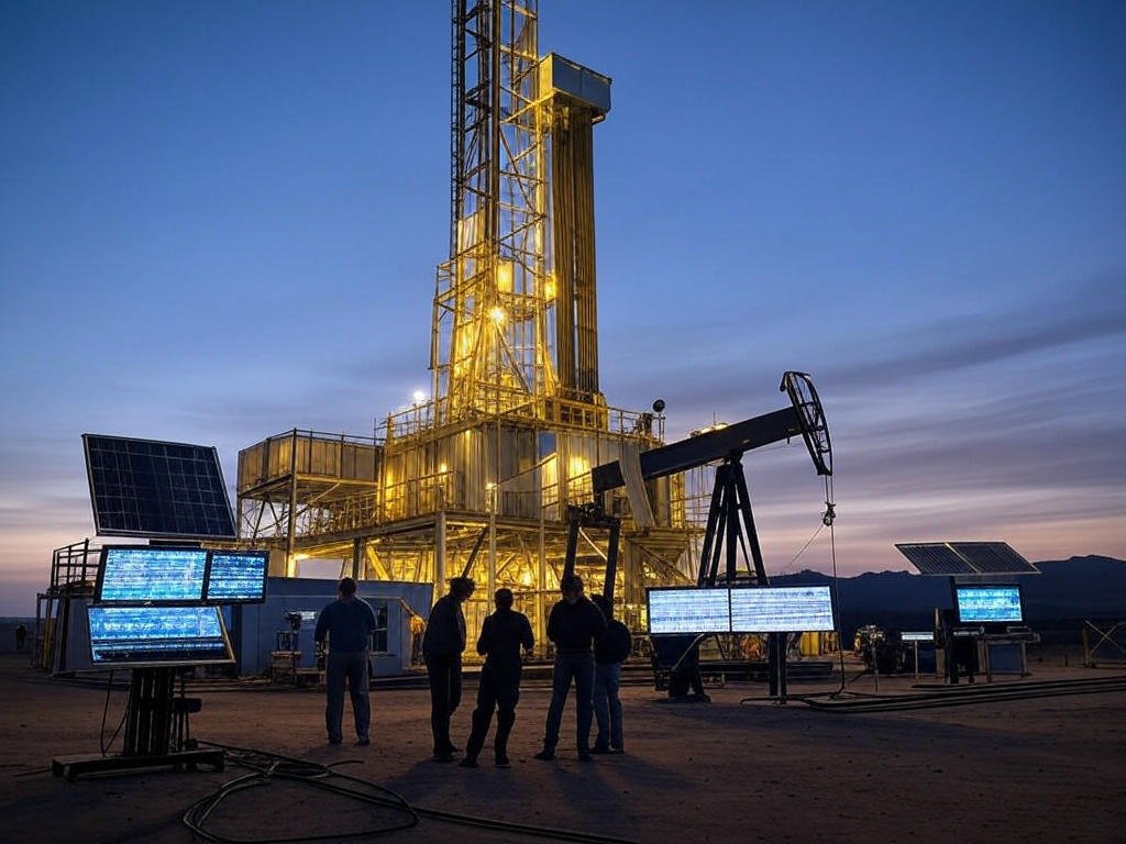 Advanced Drilling Technology